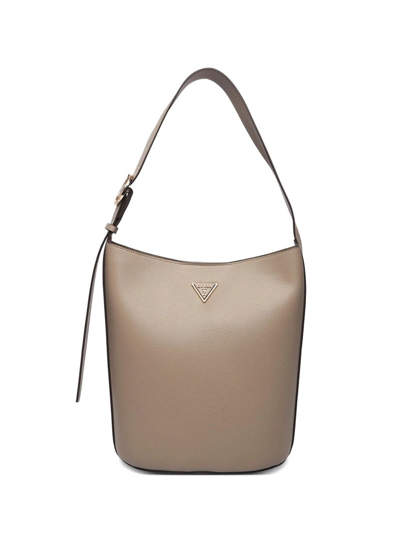 triangle logo tote bag 1
