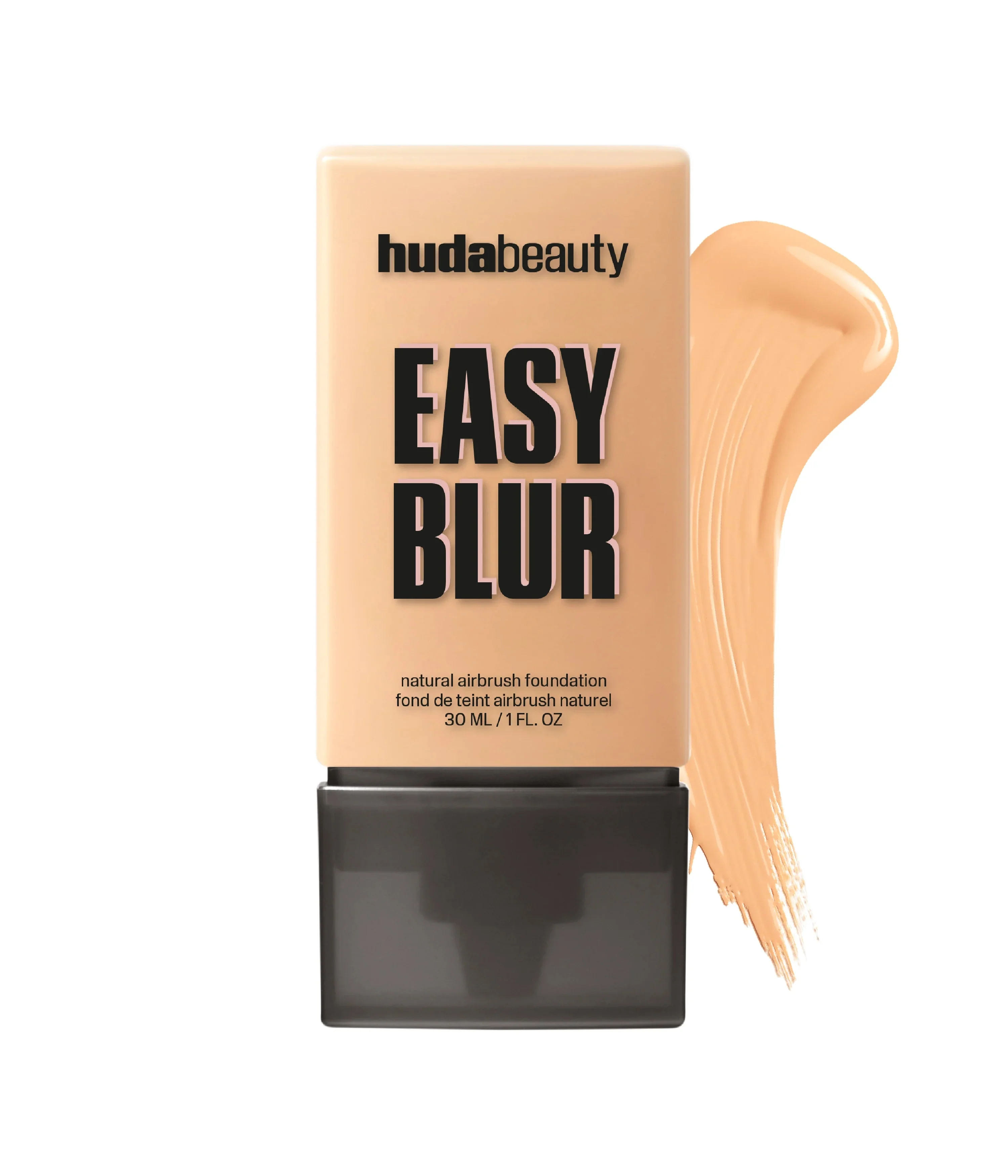 Easy Blur Foundation | Full Coverage & Lightweight | Hydrating - 1