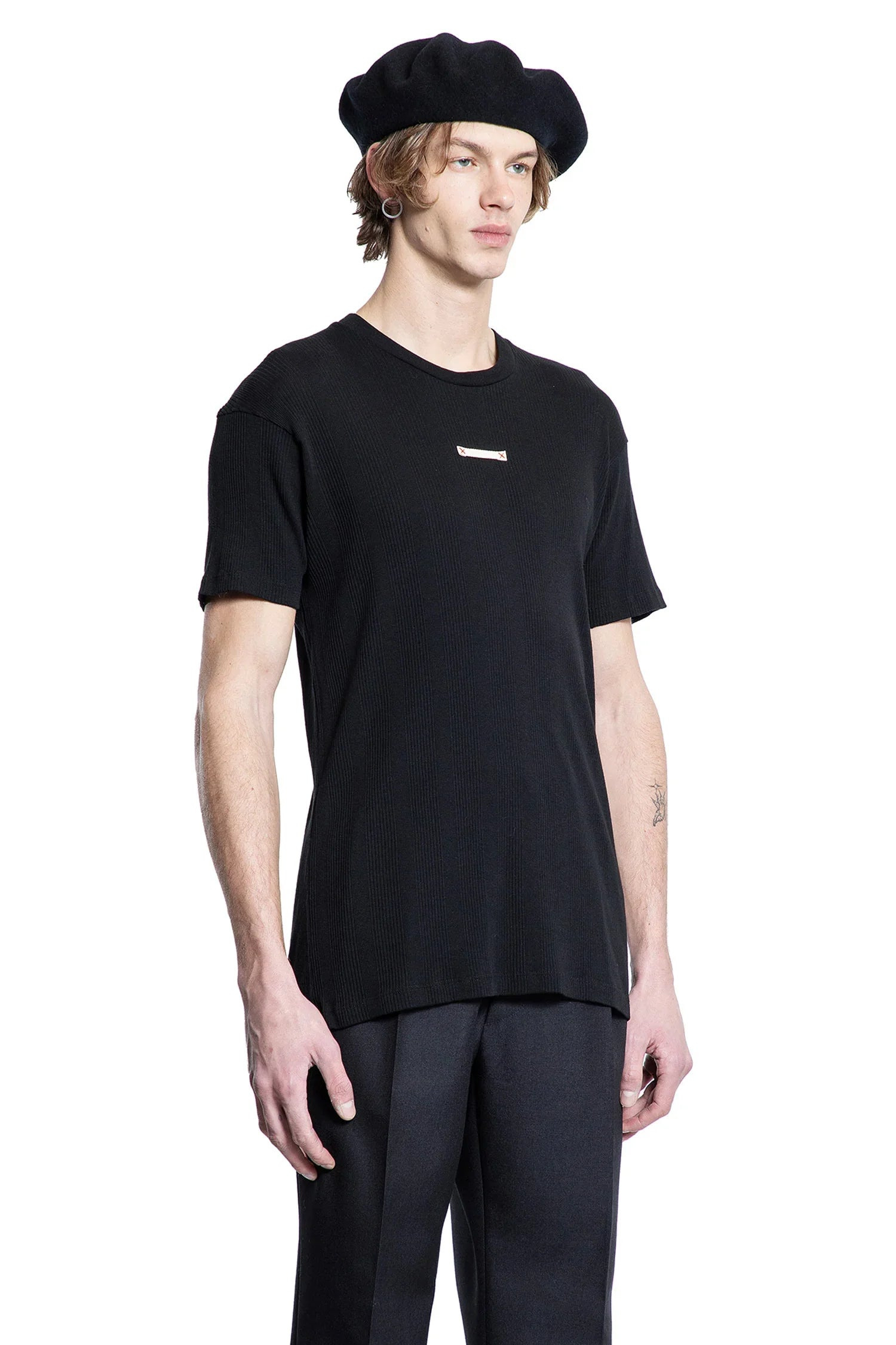 Label-T-Shirt - 2
