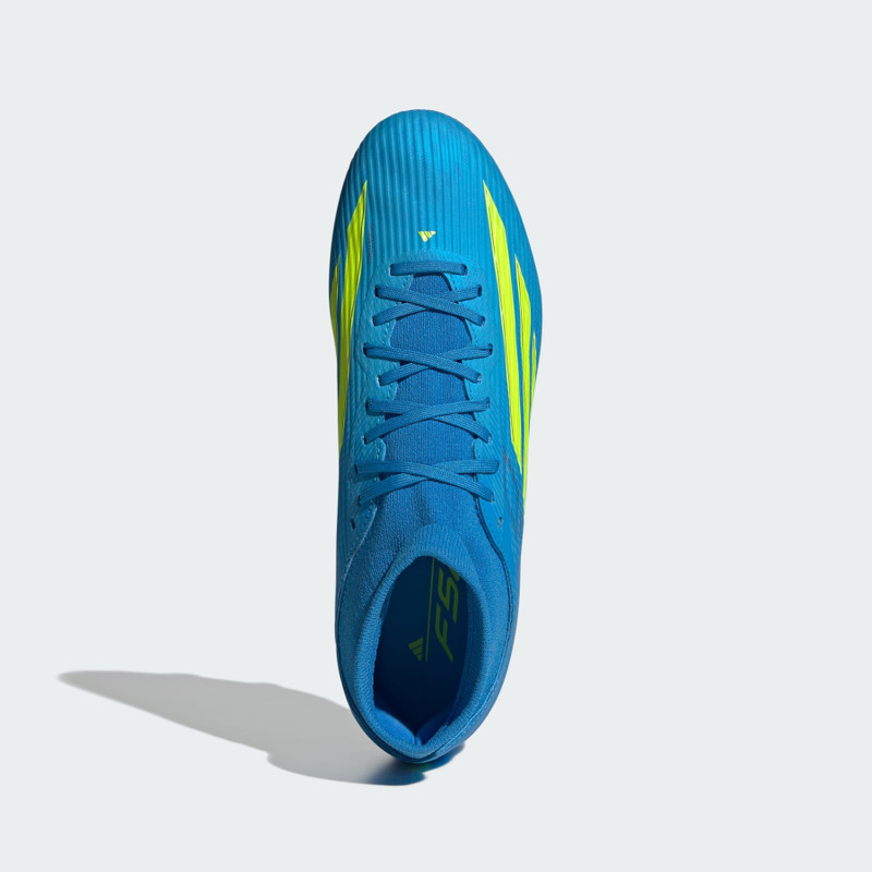 F50 LEAGUE Mid Cut Firm Ground / Multi Ground Soccer Cleats 3