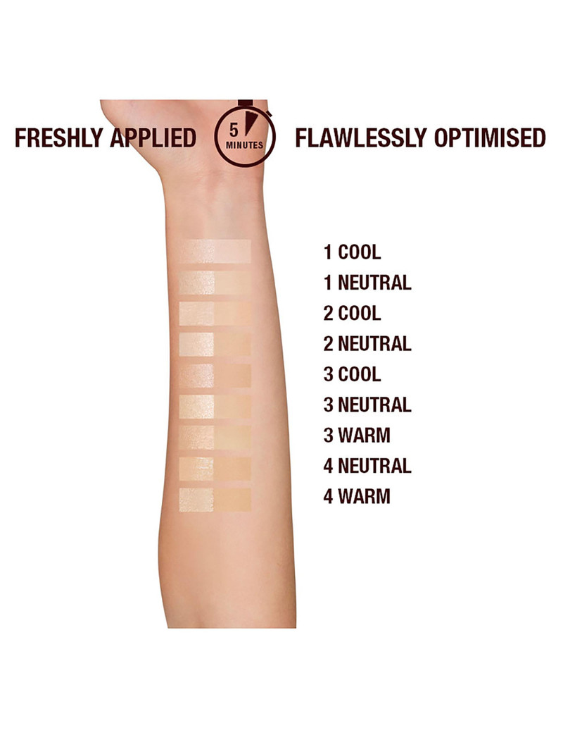 Women's Airbrush Flawless Foundation - 1 Cool 6