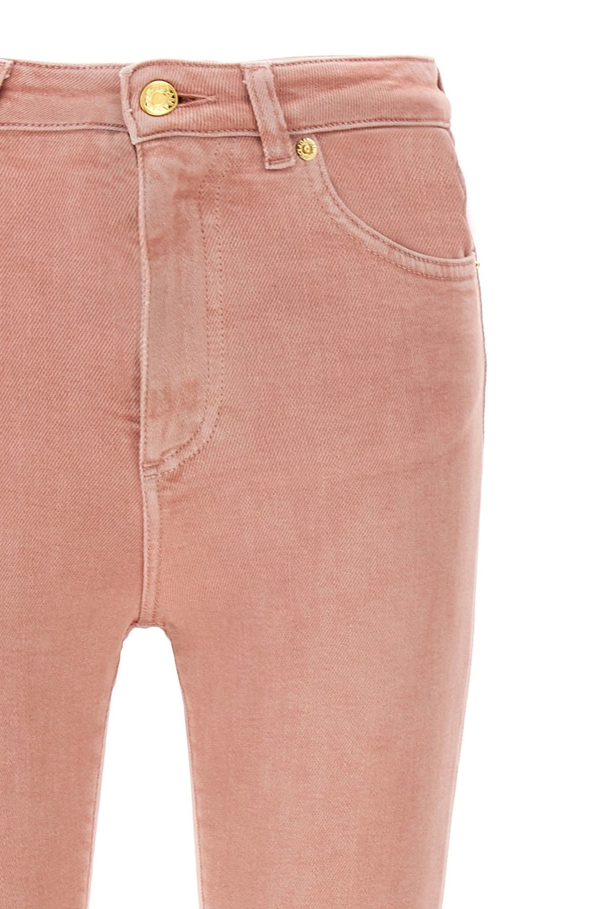 High waist jeans - 4