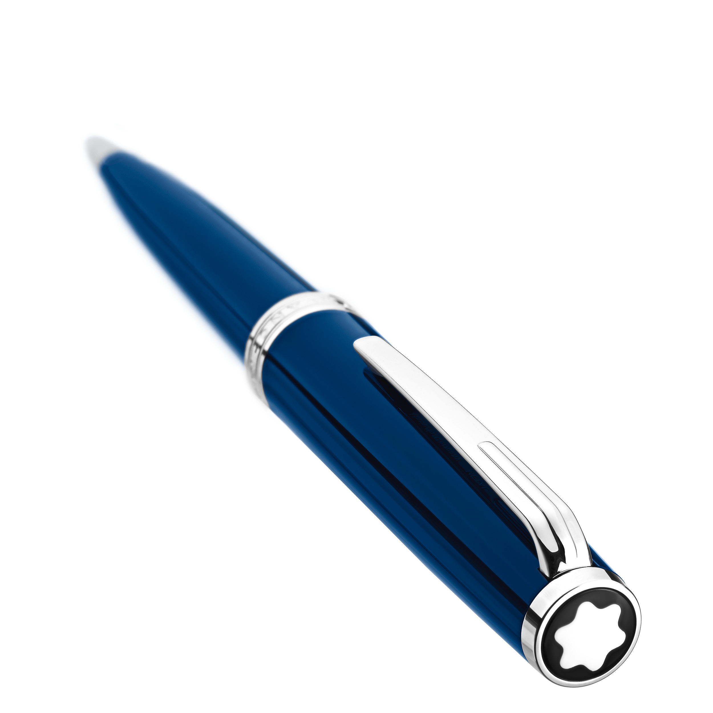 PIX BLUE BALLPOINT PEN - 4