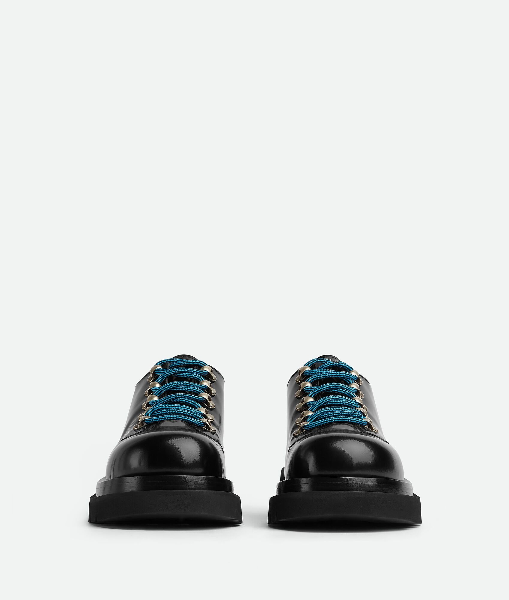 lug hiking lace-up shoe - 2
