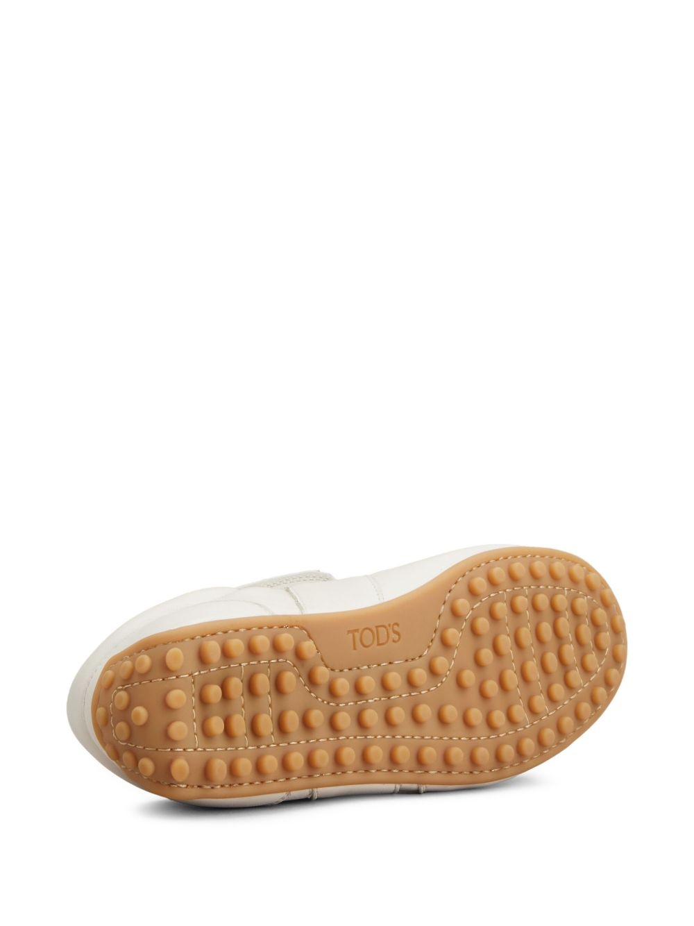 panelled sneakers - 4