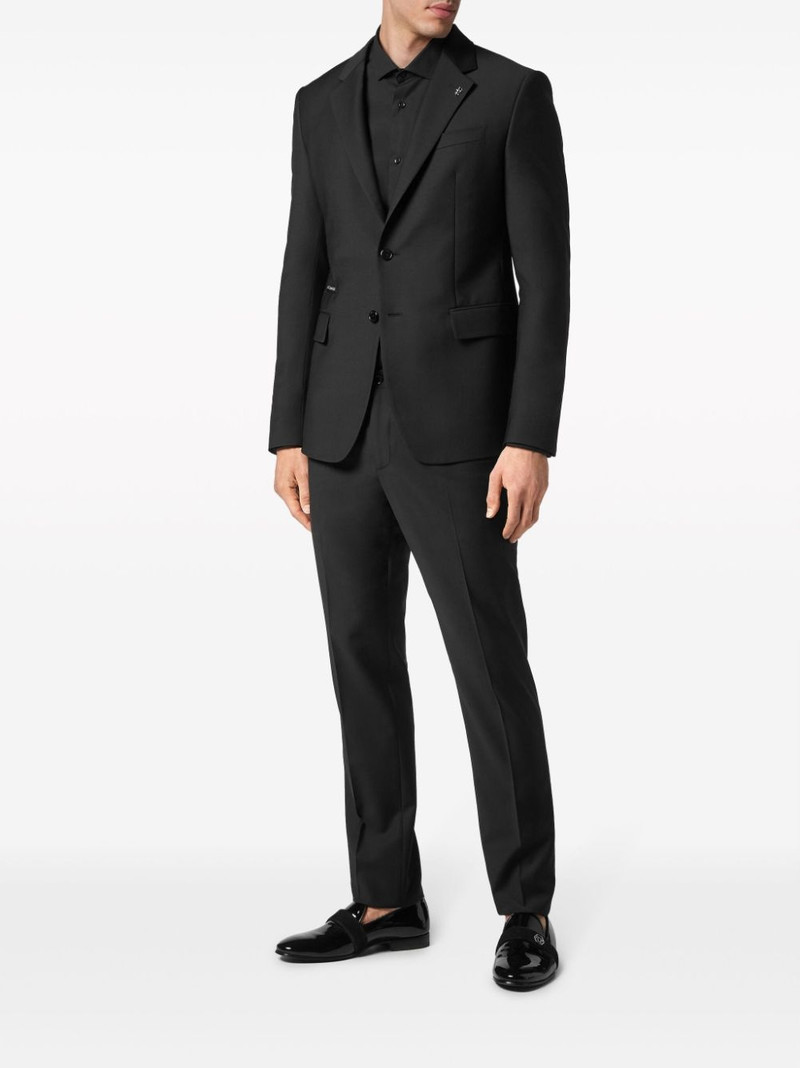 PHILIPP PLEIN single-breasted blazer outlook