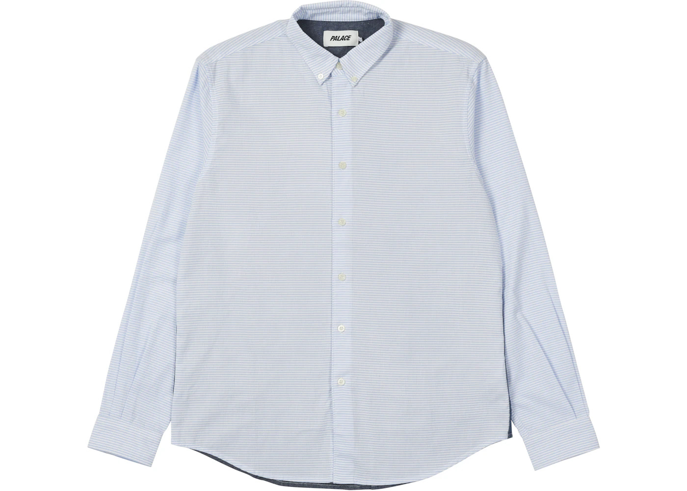 Palace Hippy Salute Shirt Blue - 2