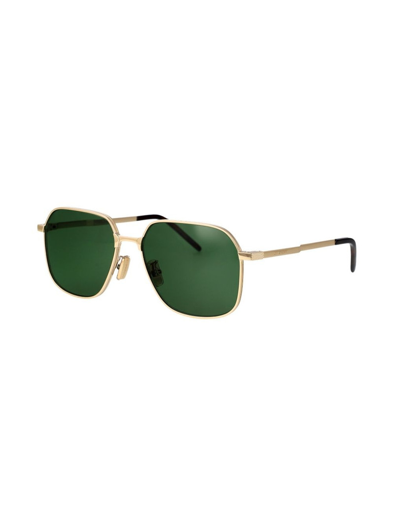 Givenchy navigator-frame sunglasses outlook
