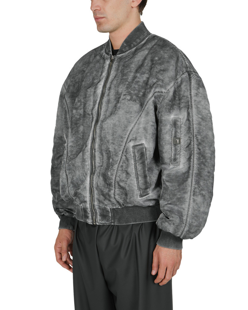 OVERDYED BOMBER JACKET 3