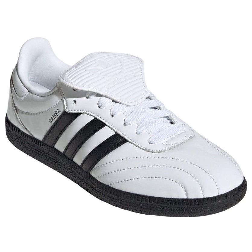 (WMNS) adidas Samba LT 'Cloud White Core Black Sole' JI2706 - 3