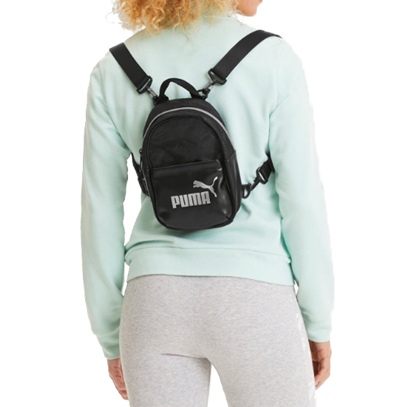 PUMA Core Up Mini Backpack 'Black' 077170-01 - 3