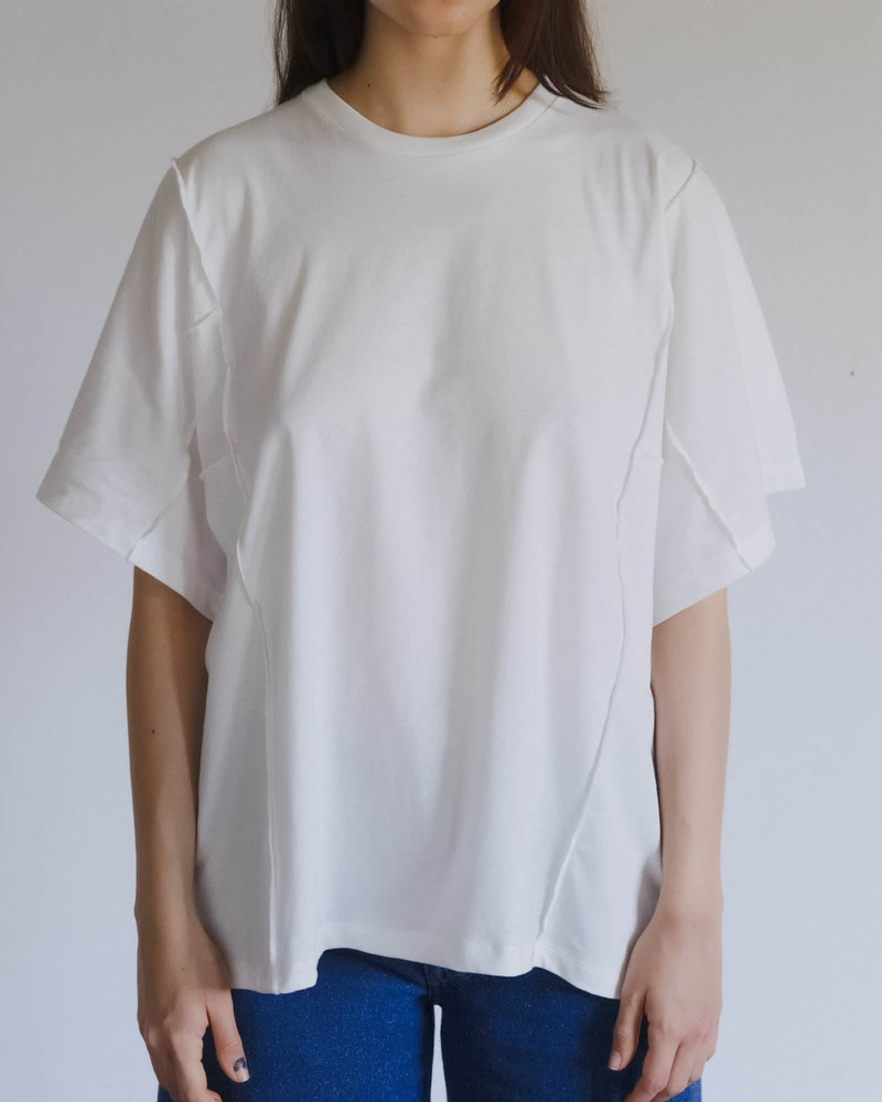 Poi Tee Shirt - Recycled Cotton Jersey 4
