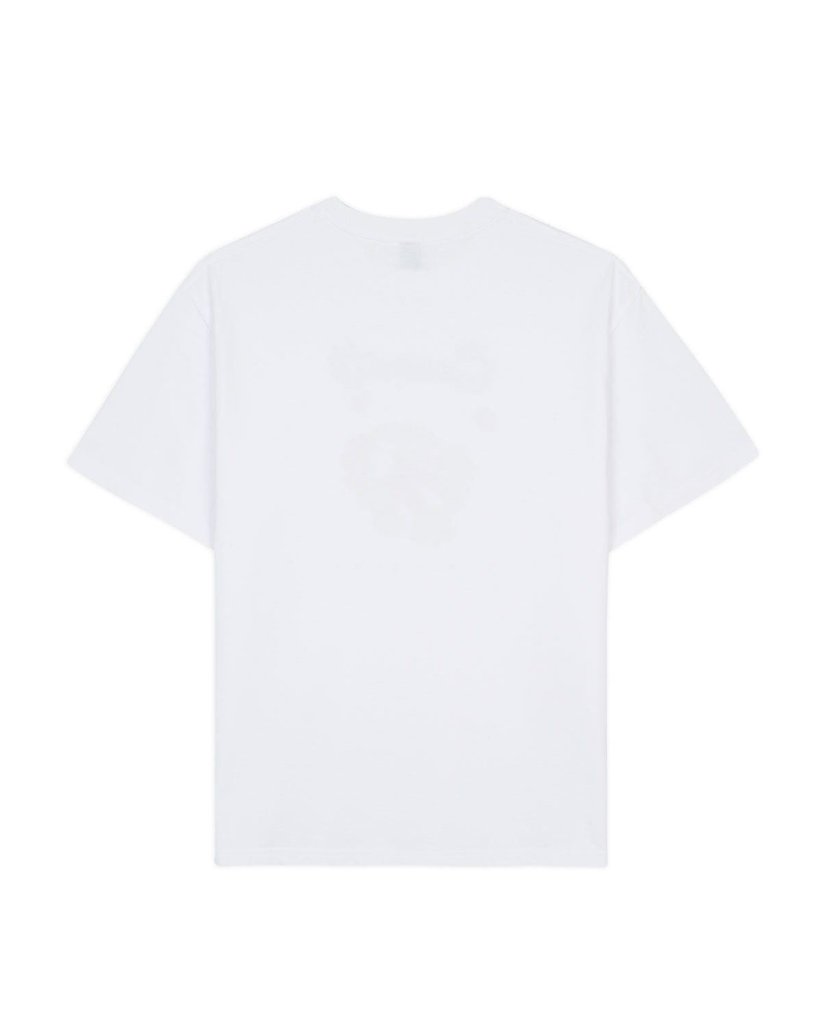 Brain Dead x Basement Sound & Fury 2025 T-shirt - White - 4