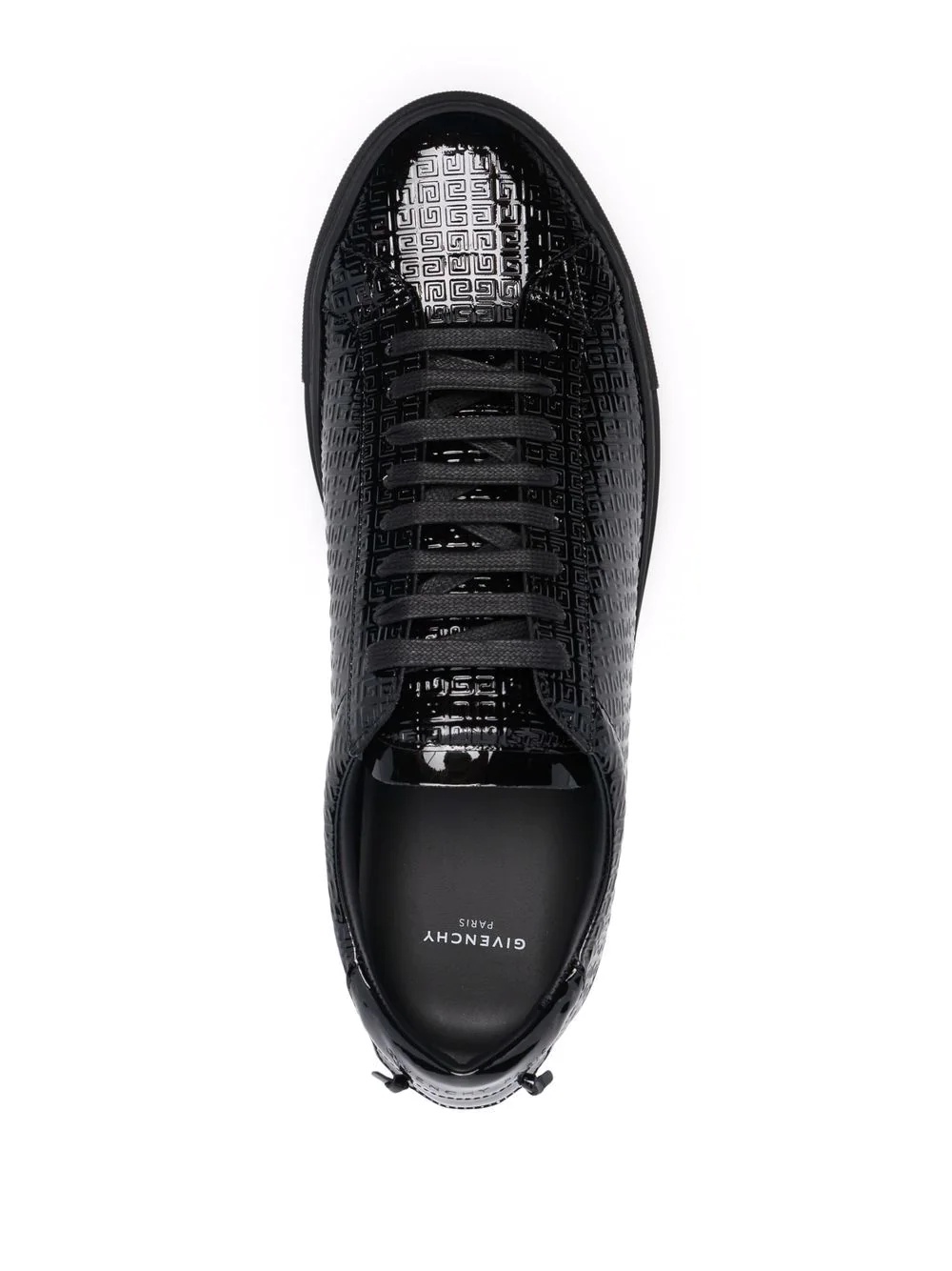 Urban Street lace-up sneakers - 4