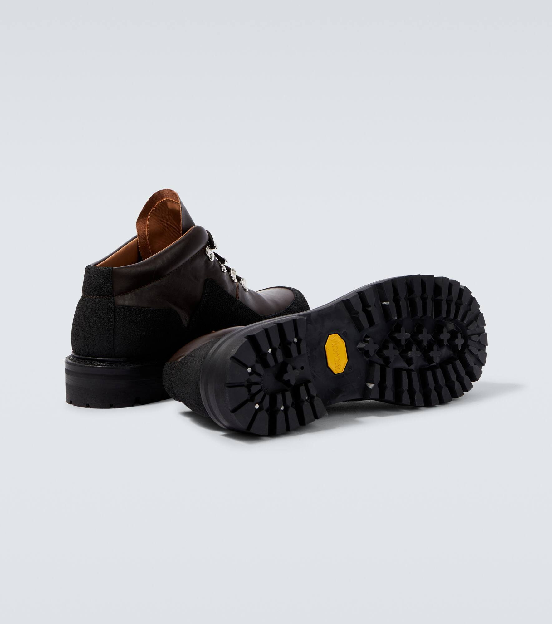 Quest leather shoes - 7