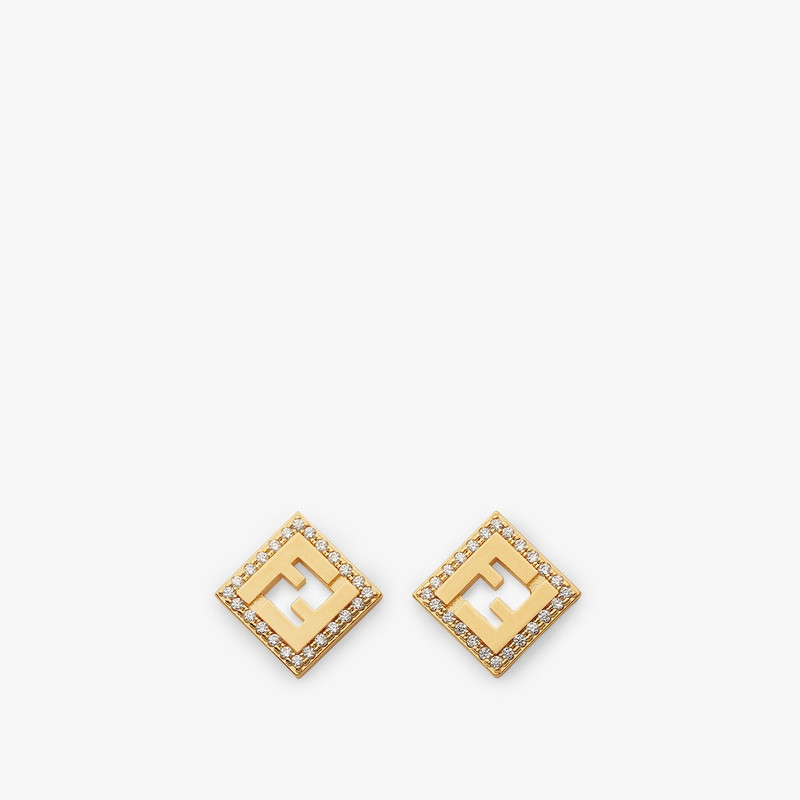 Forever Fendi earrings 1