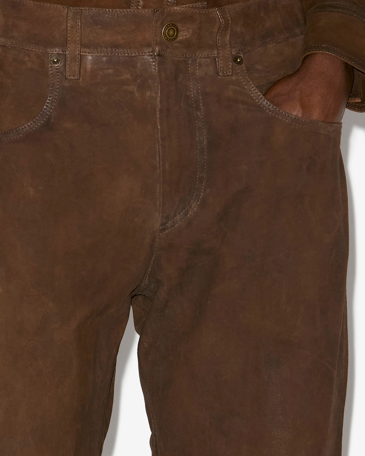 LEWYS PANTS - 3