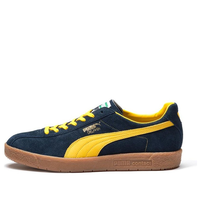 PUMA x Kicks Lab Delphin OG Made in Japan 'Navy Pele' 404004-01 - 1