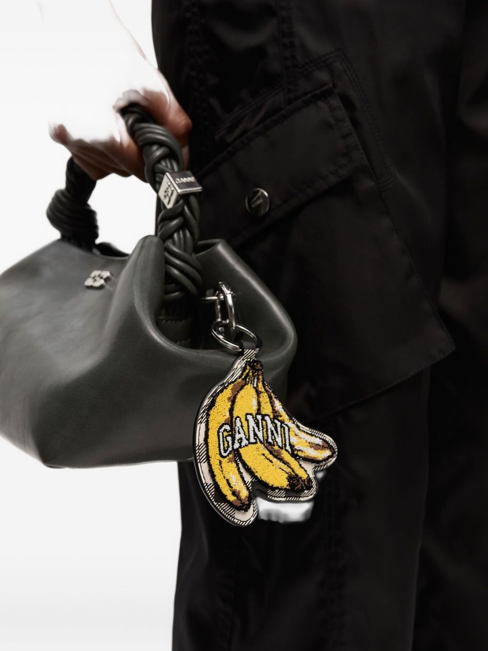 logo keyring - 3