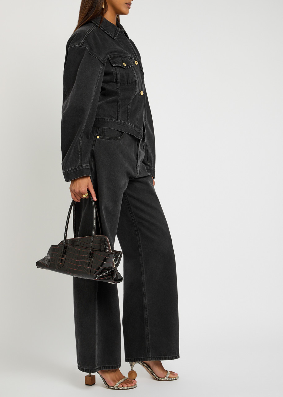 Jacquemus Le De Nîmes Large Wide-leg Jeans - 4