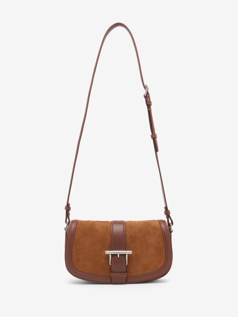 McQueen T-Bar Satchel - 1