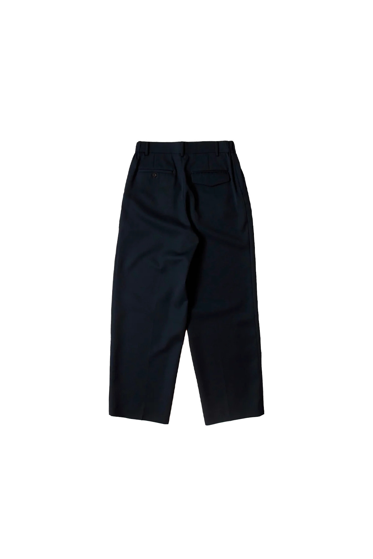 UNDERCOVER Navy Patch Trousers - 2