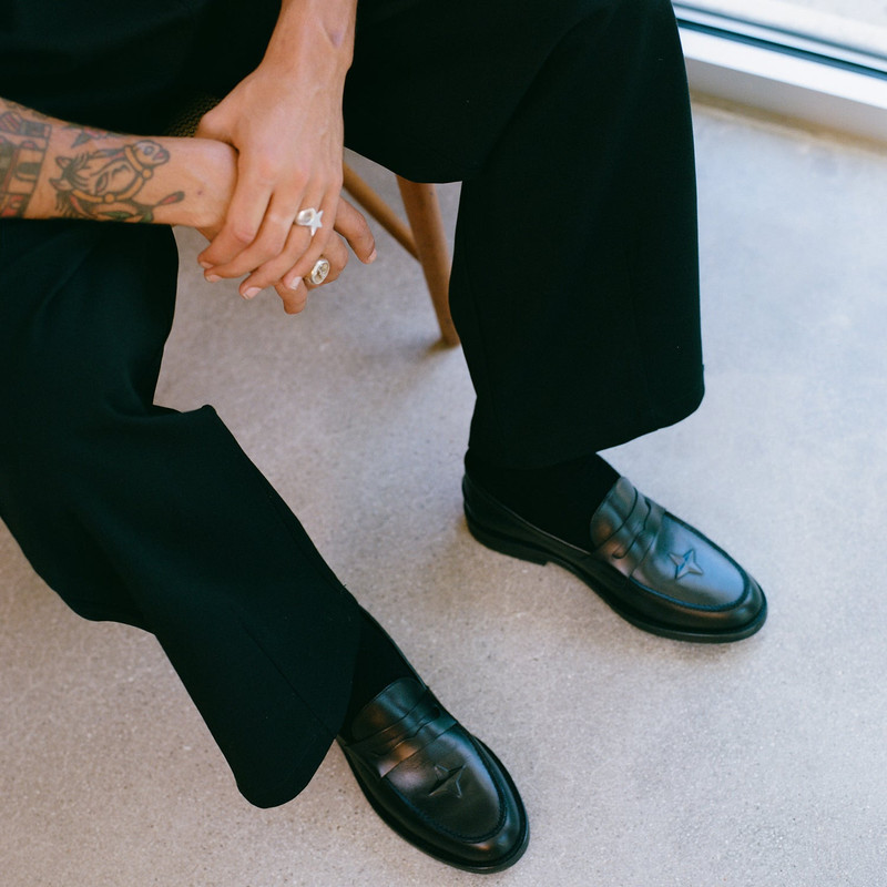 Wilde Plus Penny Loafer - Men's 7