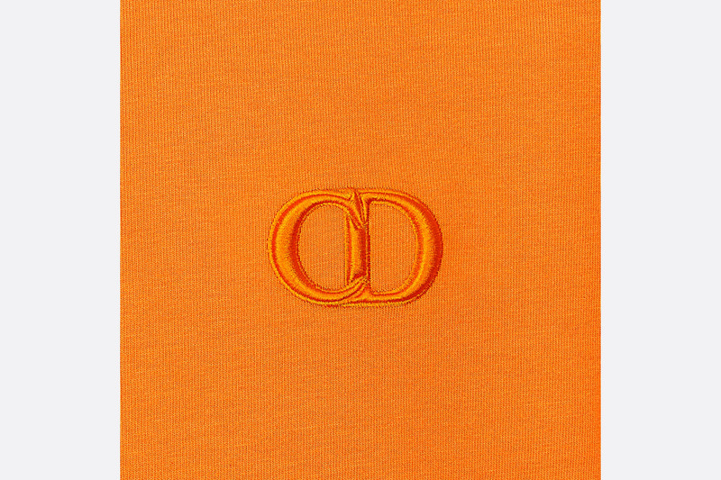 Oversized 'CD Icon' T-Shirt 3