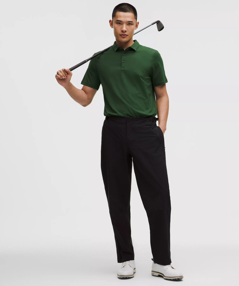 lululemon Men's ShowZero™ Slim-Fit Polo Shirt outlook