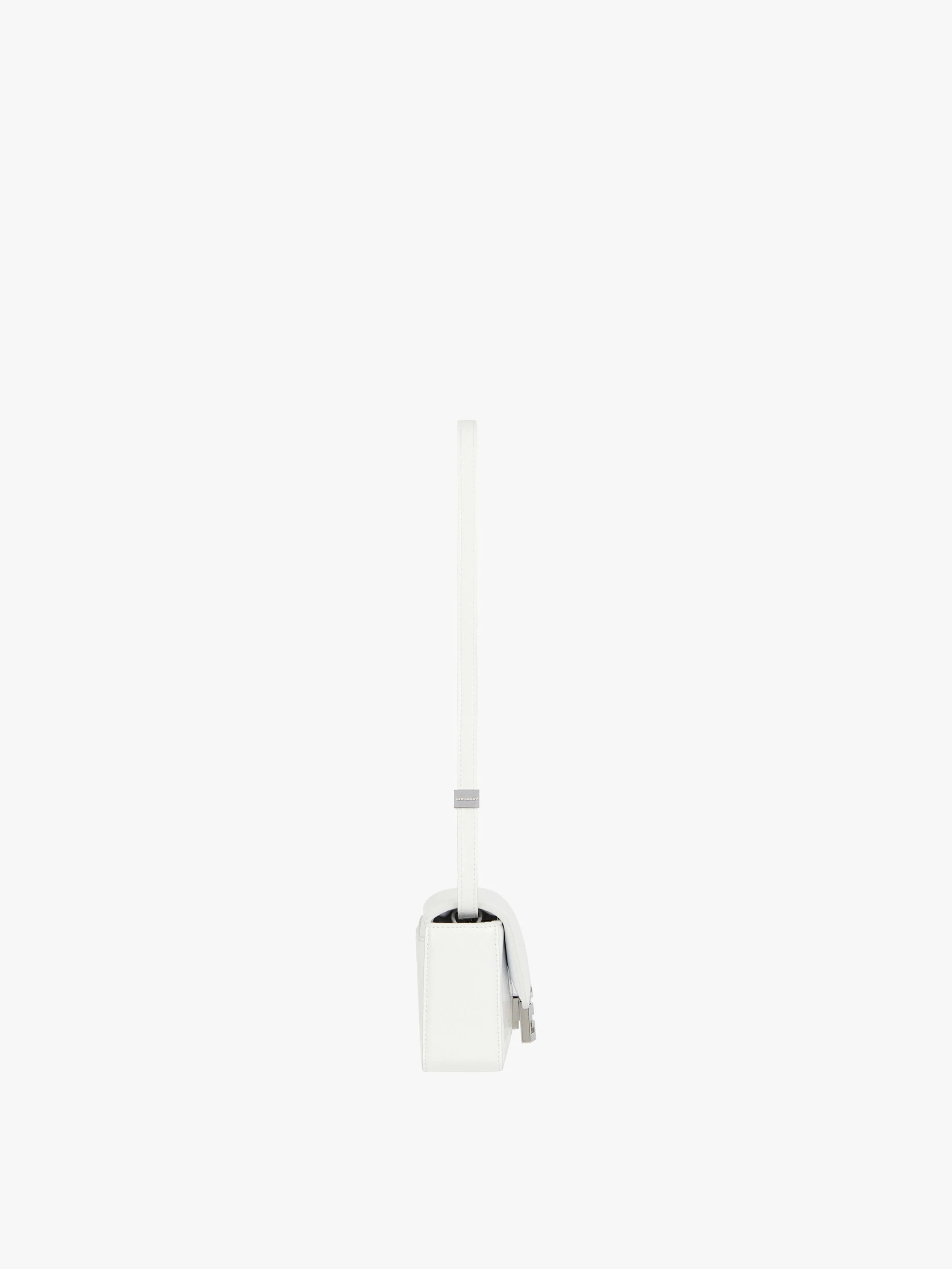 SMALL 4G BAG IN PADDED PATENT LEATHER - 3