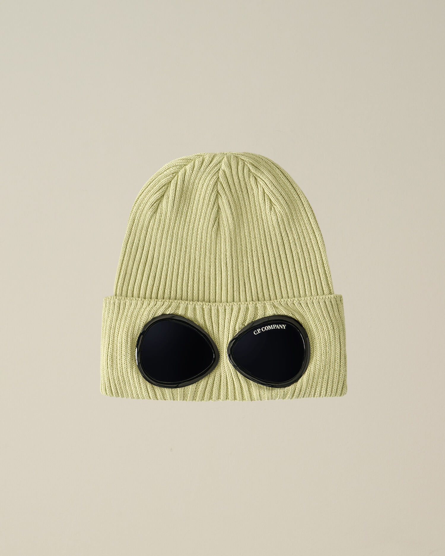 Cotton Goggle Beanie - 1