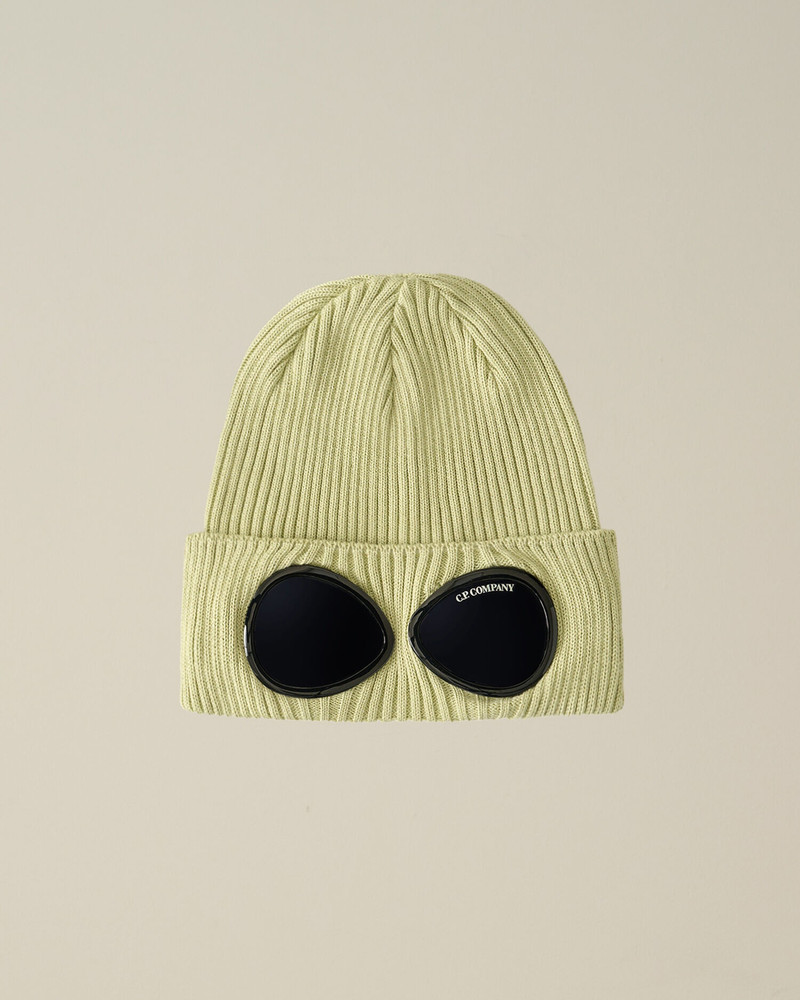 Cotton Goggle Beanie 1