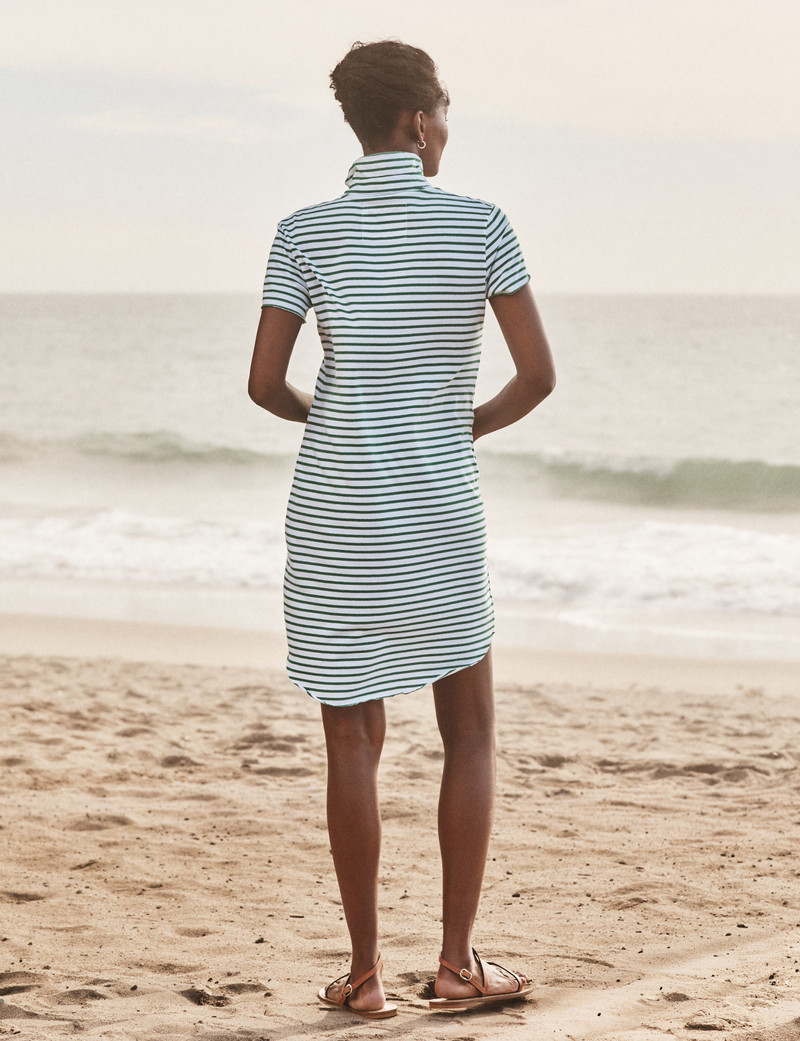 Frank & Eileen Polo Dress outlook