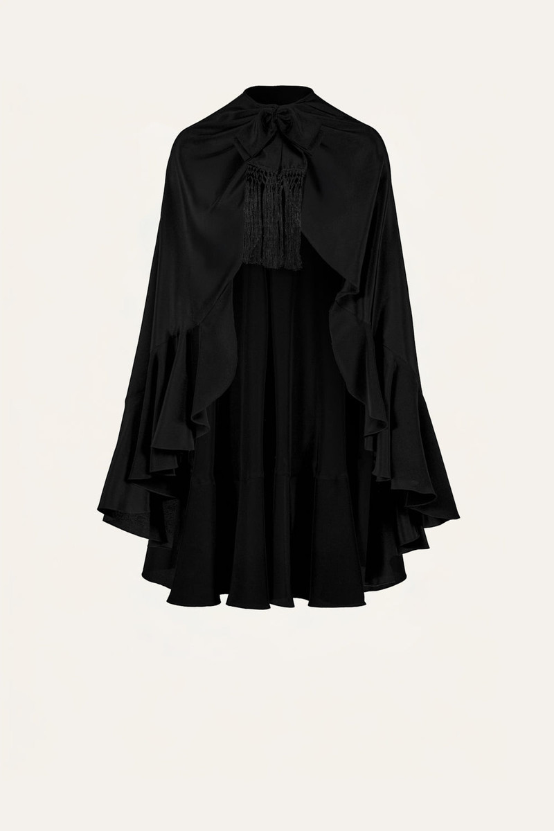 Aromatic Garden Cape 1