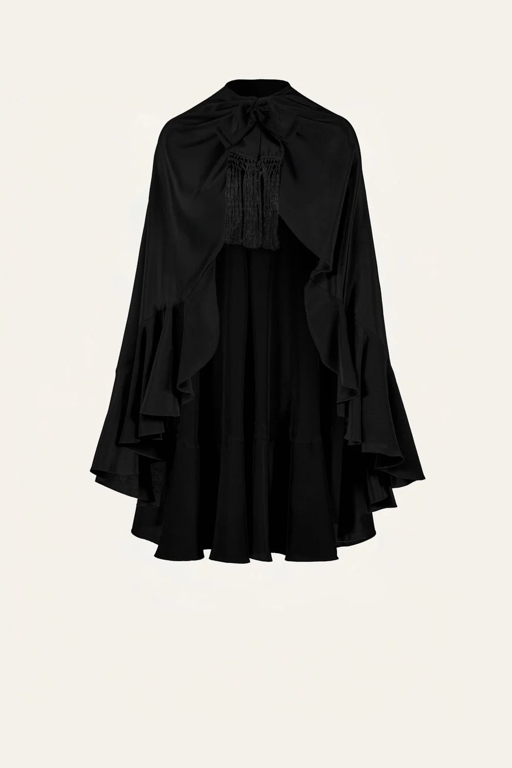 Aromatic Garden Cape - 1