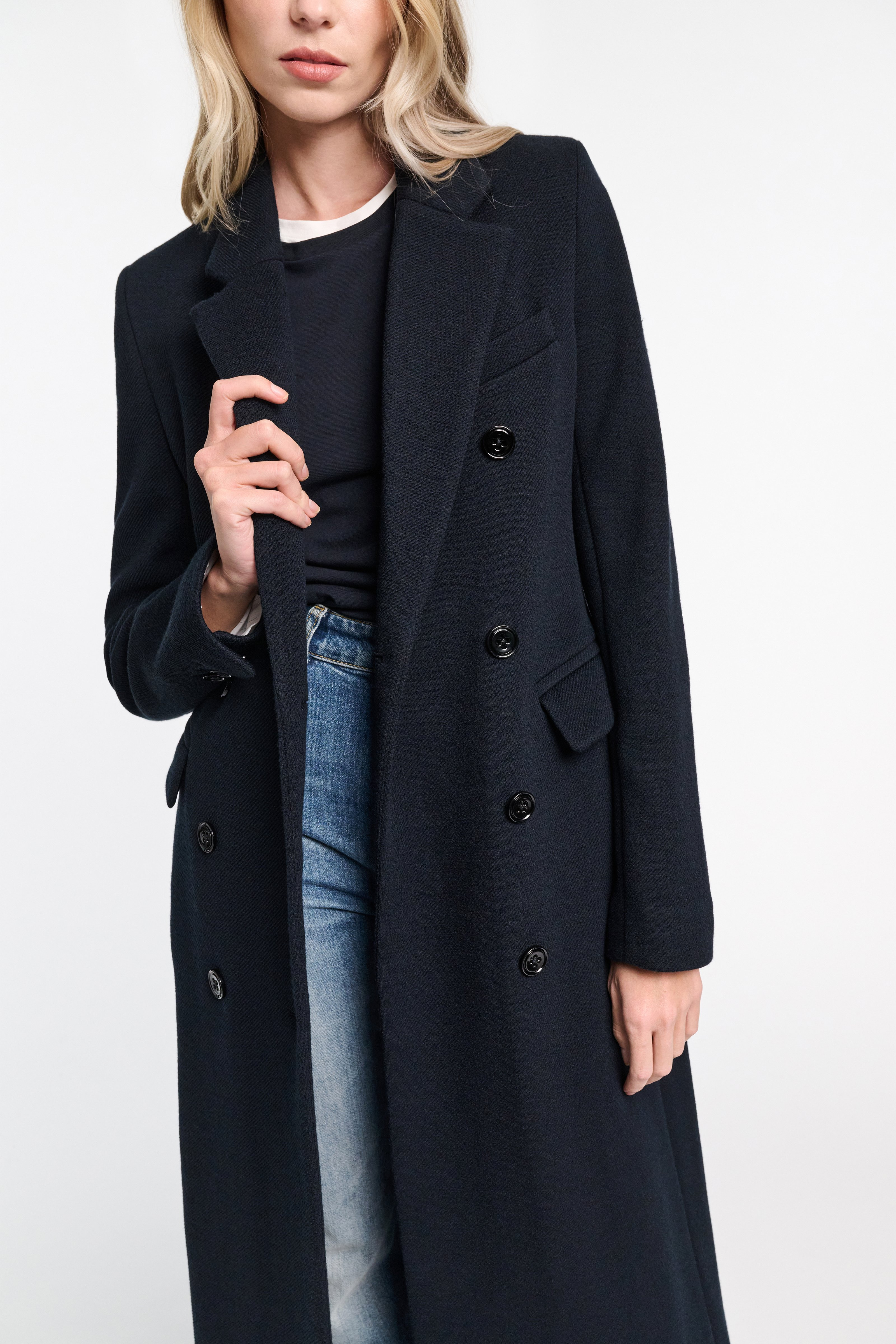 COMFY CHIC coat - 7