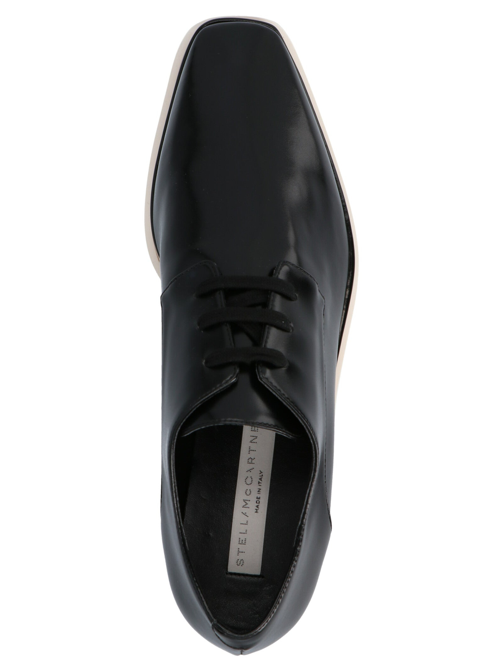 Stella Mccartney Women 'Elyse’ Lace Up Wedges - 3