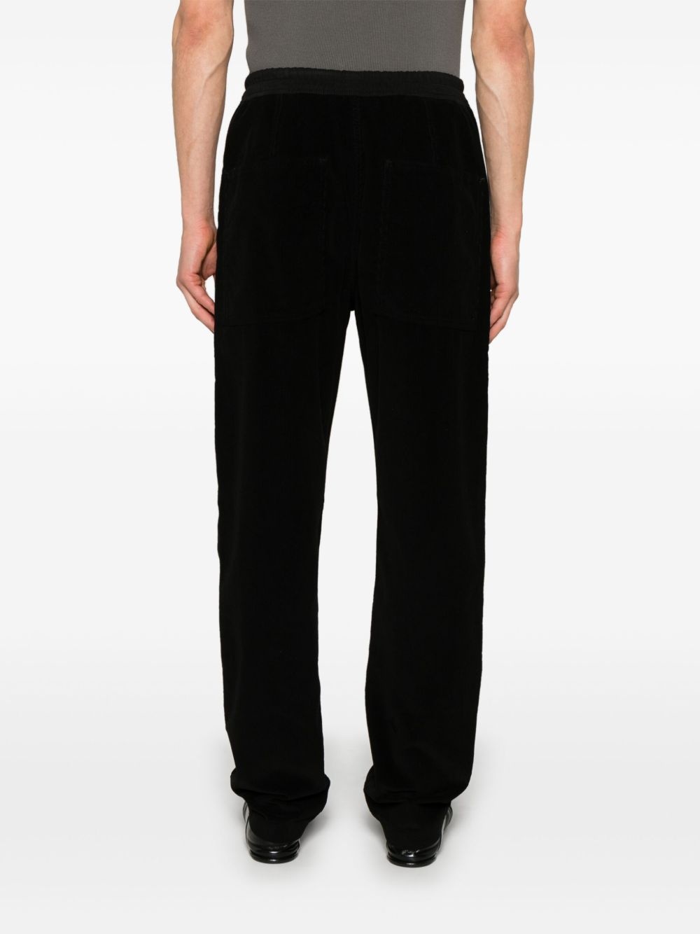 corduroy trousers - 4