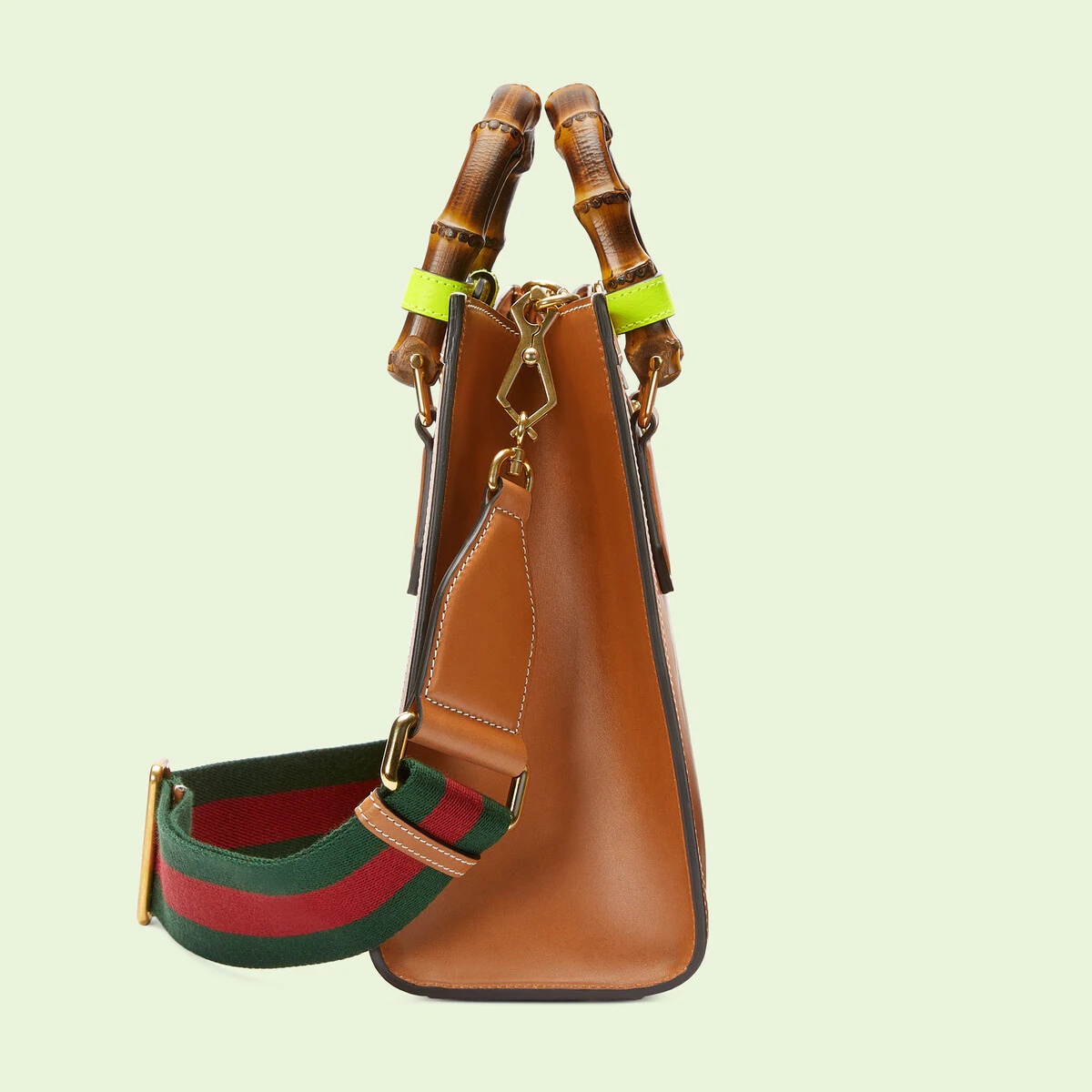 Gucci Diana small tote bag - 5