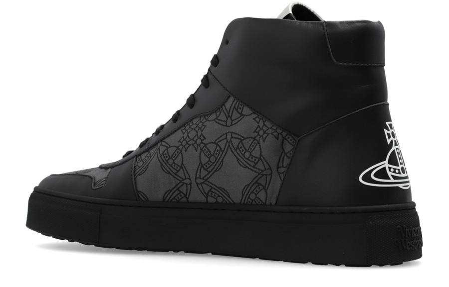 Classic Trainer high-top sneakers - 4