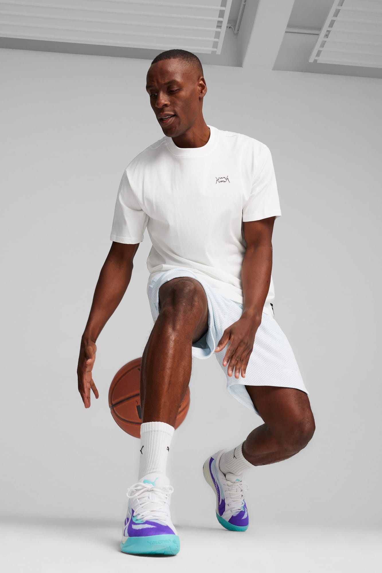 All Pro NITRO™ Men's Basketball Shoes - 3