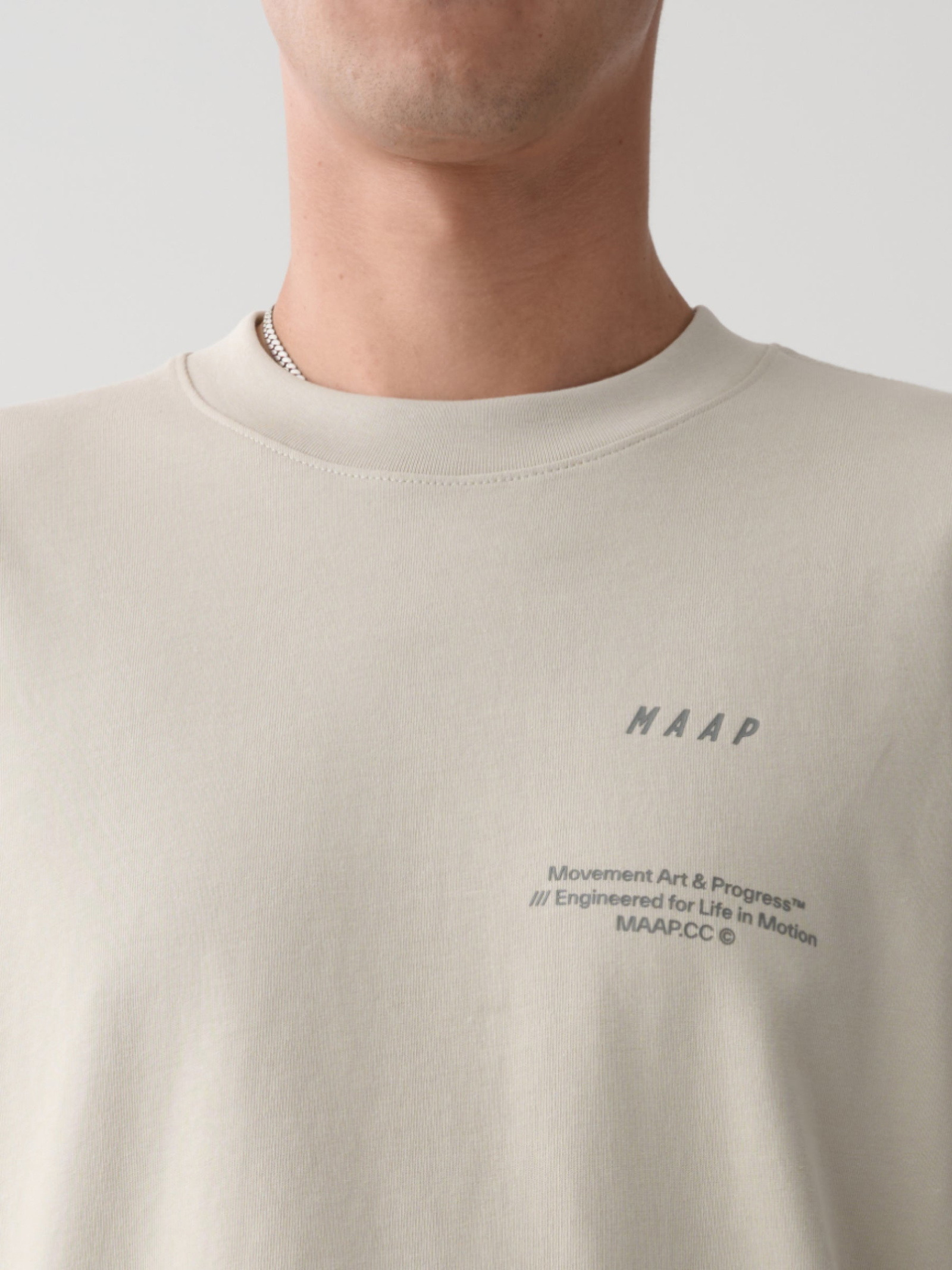 Essentials Print Tee - 7