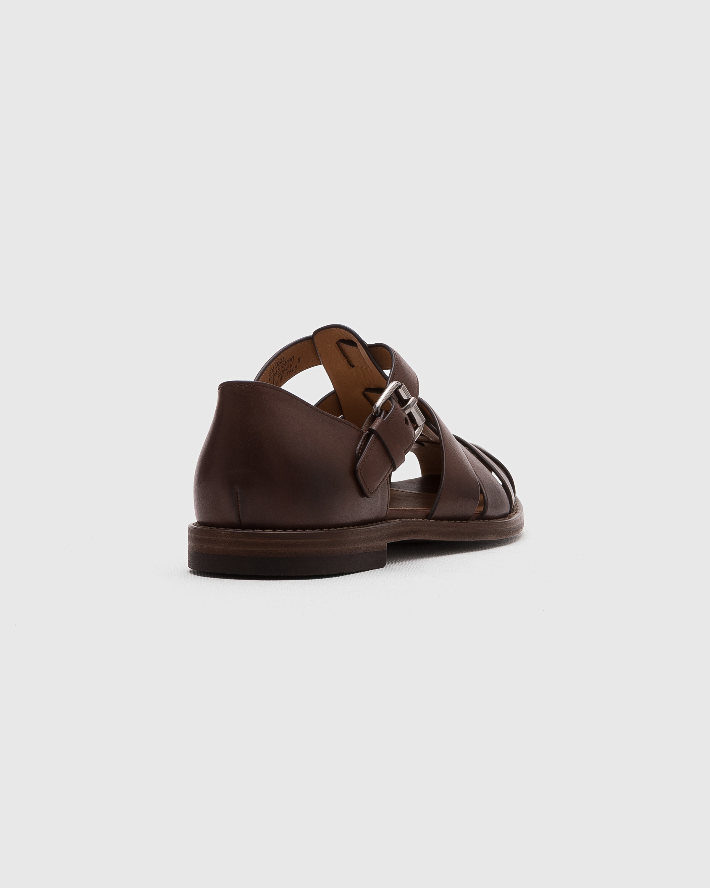 Nevada Leather Sandal - 4