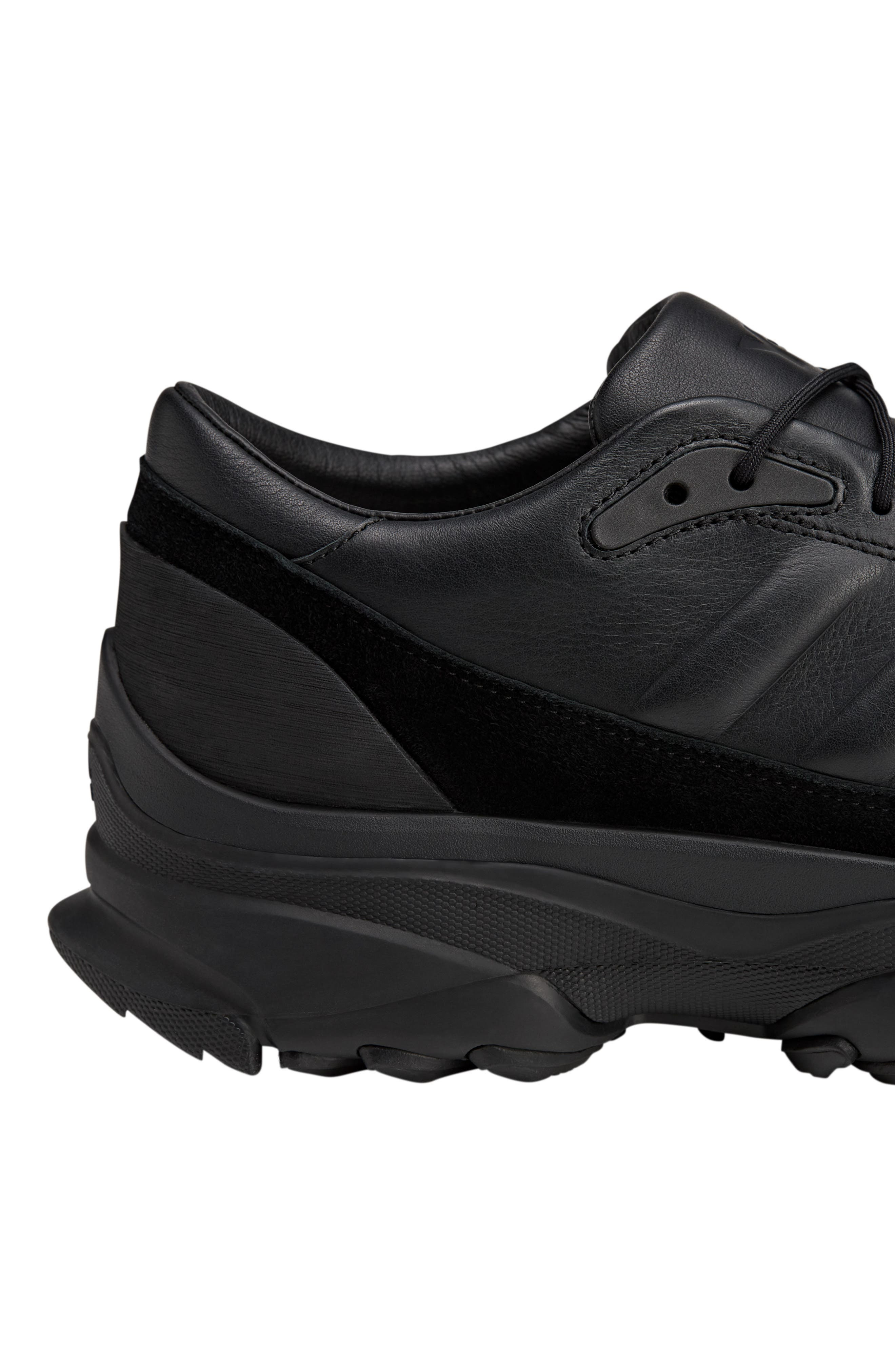 Y-3 Gender Inclusive GSG9 2.0 Sneaker in Black/Black/Black at Nordstrom - 9