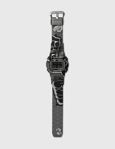 G-SHOCK DW-5000SS-1 outlook