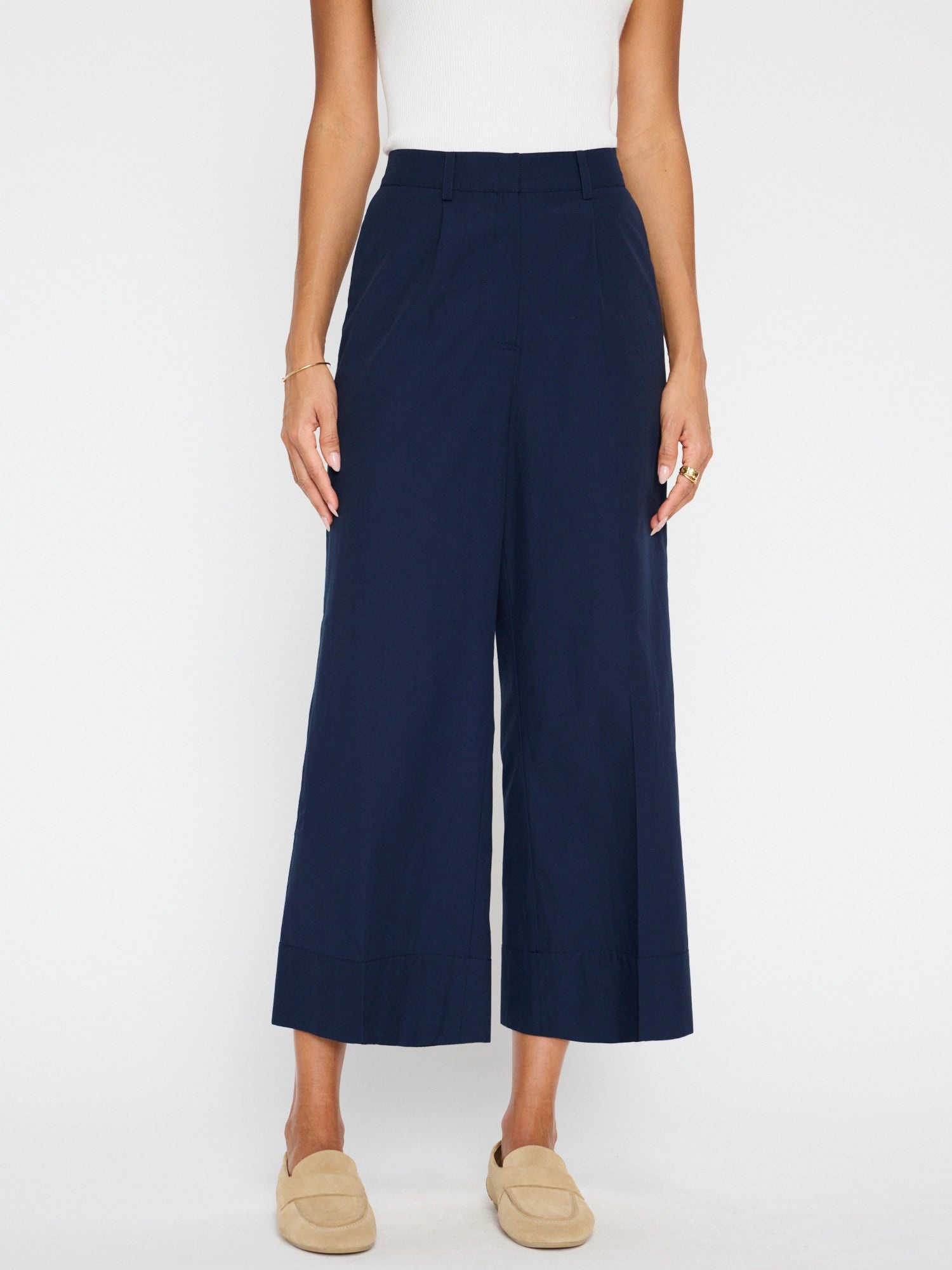 The Joya Cropped Pant - 4