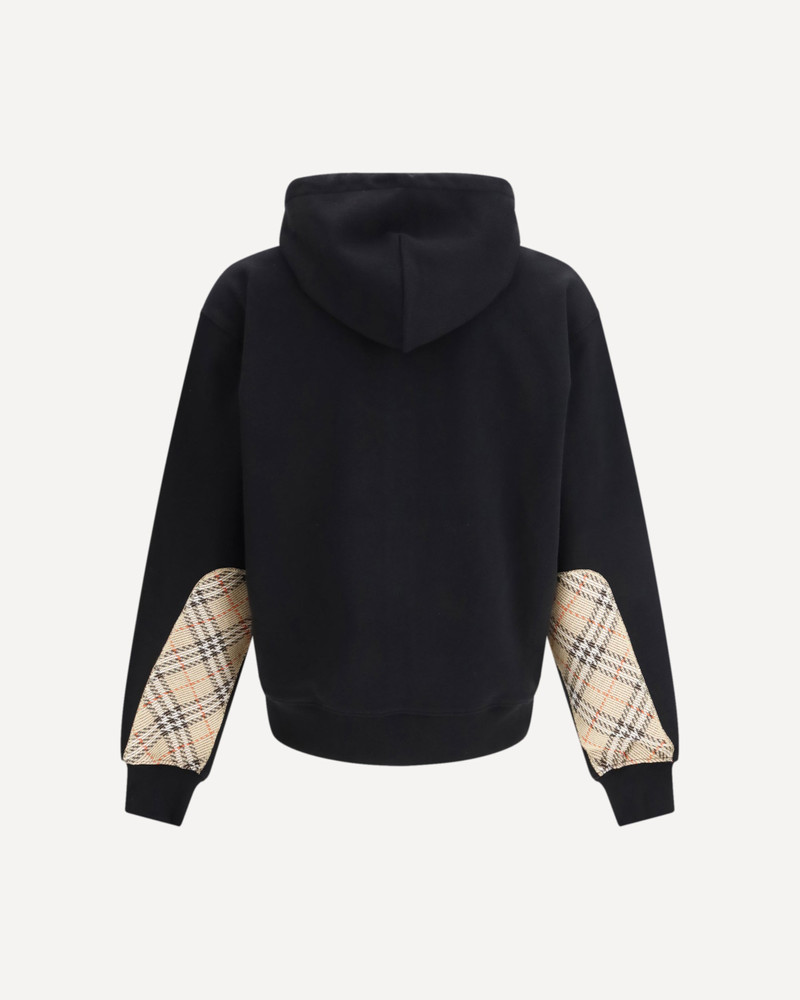 Burberry Hooded zip-up Sweatshirt outlook