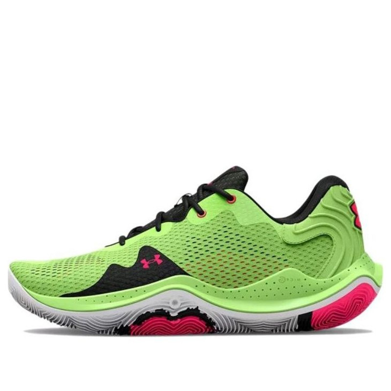 Under Armour Spawn 4 Green 3024971-301 - 1