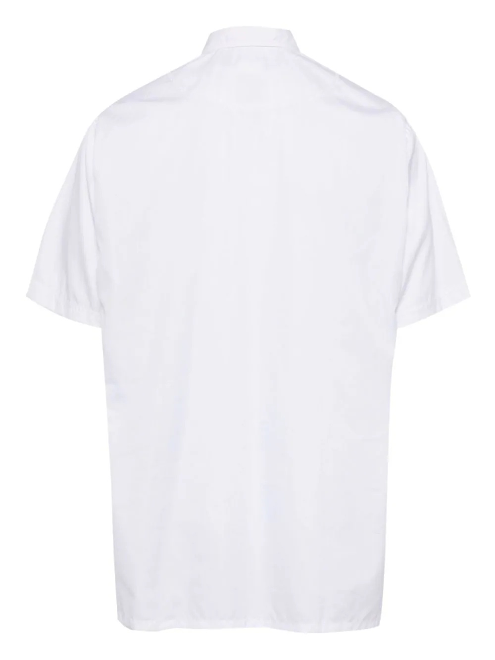 Cotton Broad Multi Fabrics Shirt - 2