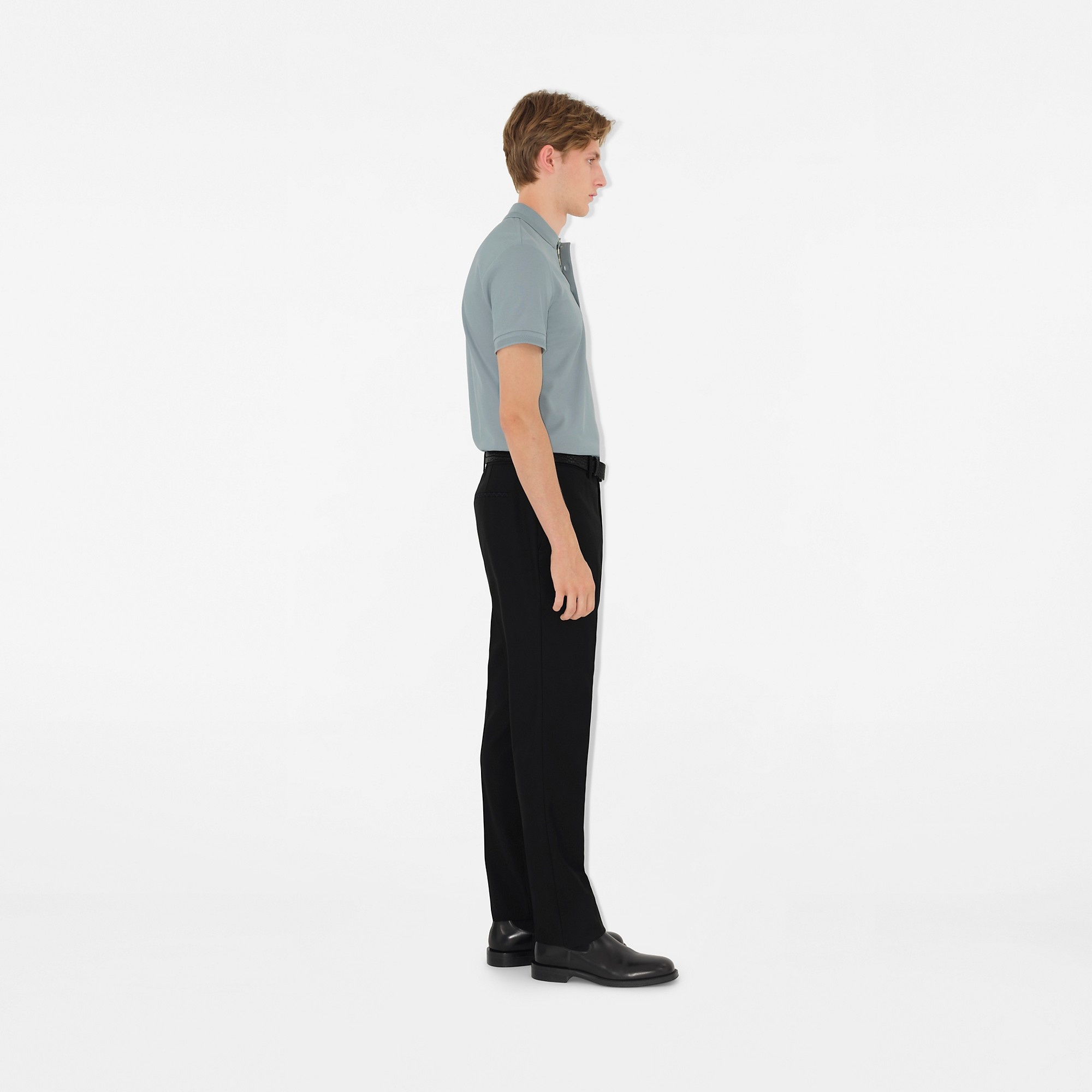 Cotton Polo Shirt - 3